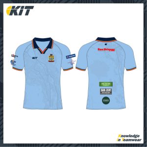 Ebbw Vale Cricket Club - Cricket Jersey Short Sleeve