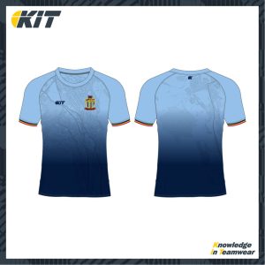 Ebbw Vale Cricket Club - Training T-Shirt