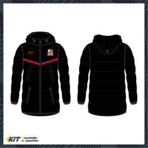 East Belfast FC - Longline puffer