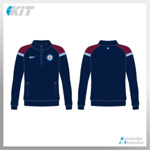 Andrews memorial primary school -  Navy 1/4 Zip