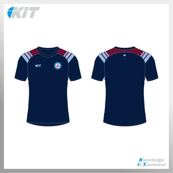 Andrews memorial primary school –  Navy T-Shirt