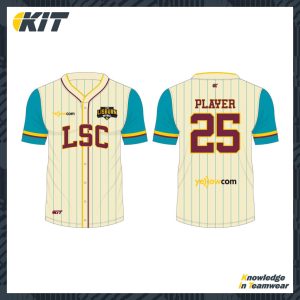 Lisburn Softball - Playing Jersey Full Button