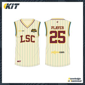 Lisburn Softball - Sleeveless Playing jersey
