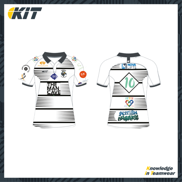 Autism Legends - Autism Legends Jersey