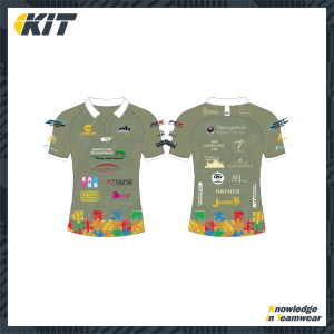 Autism Legends - Jigsaw's Legends Jersey