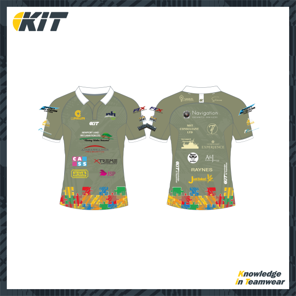 Autism Legends - Jigsaw's Legends Jersey