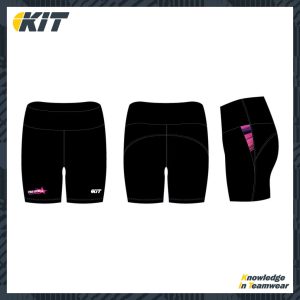Pro-Star Gymnastics – Compression Shorts