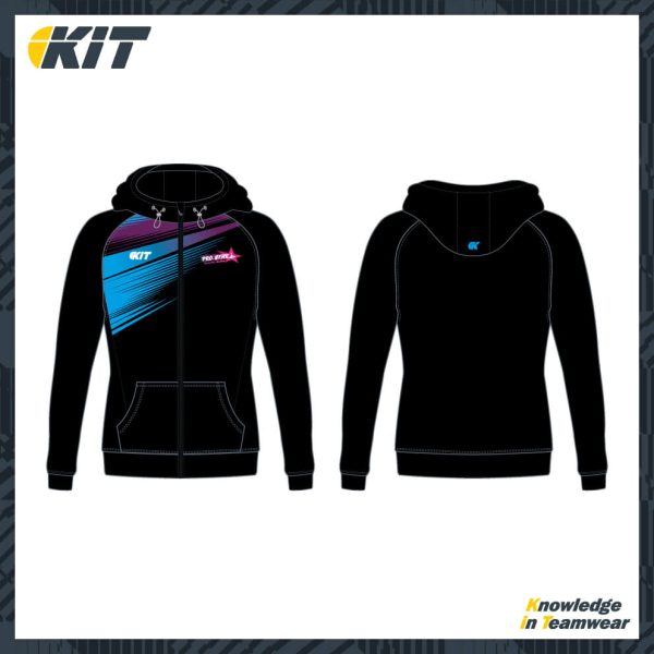 Pro-Star Gymnastics – Hoody