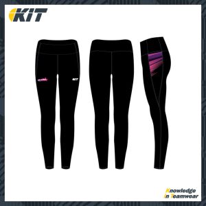 Pro-Star Gymnastics – Leggings Pink