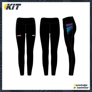 Pro-Star Gymnastics – Leggings Blue