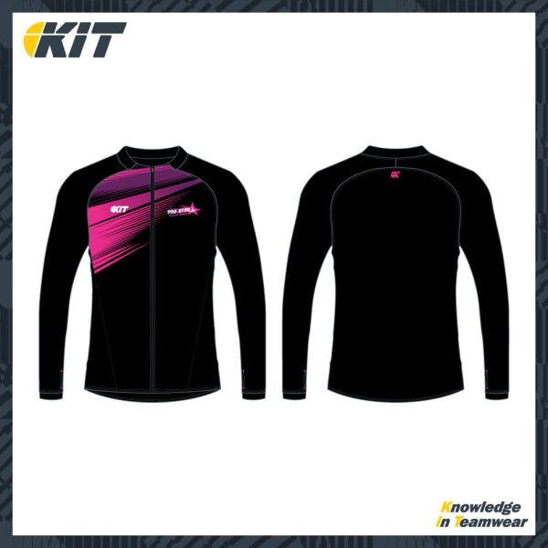 Pro-Star Gymnastics – Midlayer