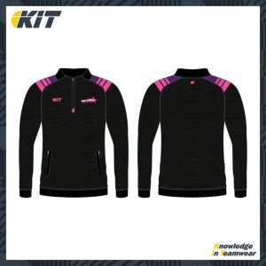 Pro-Star Gymnastics – Girls 1/4 Zip
