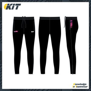 Pro-Star Gymnastics – Pink Skinny Pant