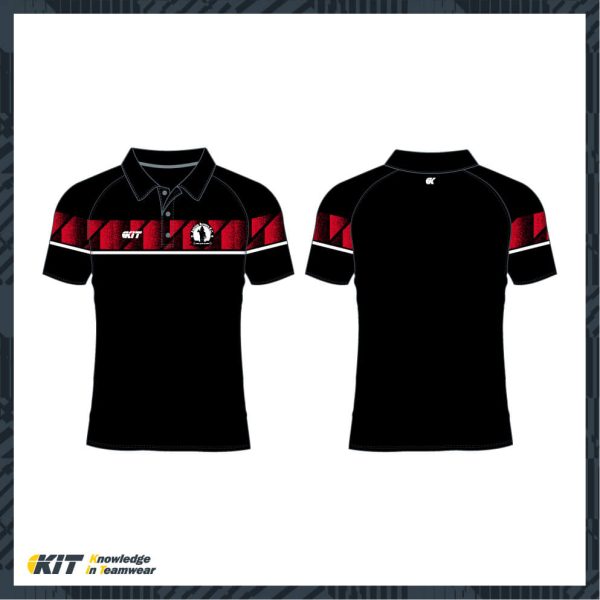 Antrim rovers football club – Coaches Polo