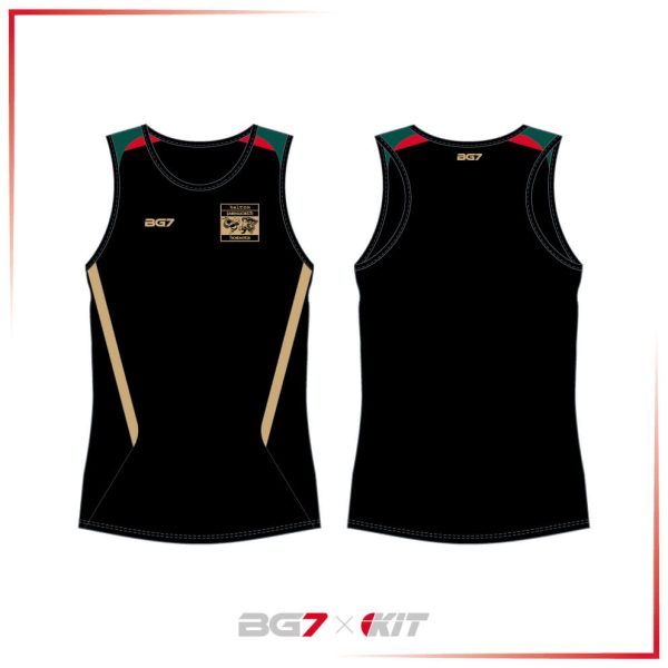 Farnworth Hornets – Vest