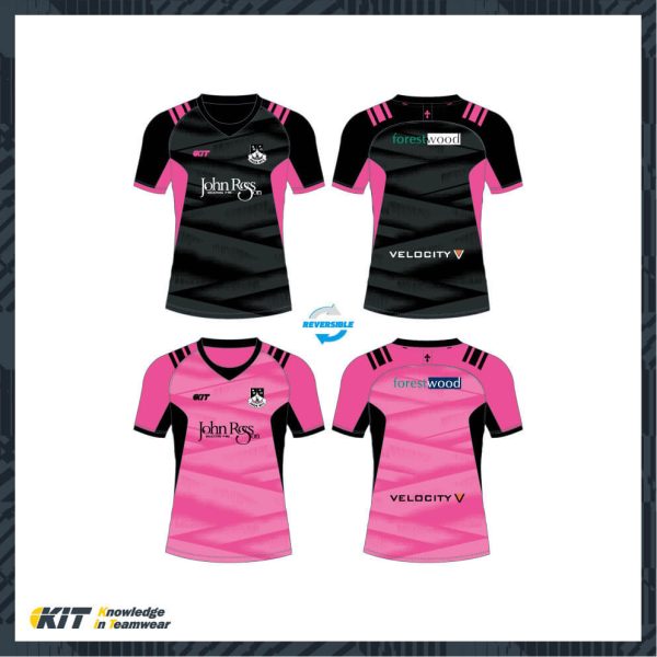 Ards Rugby – Ladies Reversible Jersey