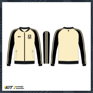 Mountain Ash RFC – Retro Jacket