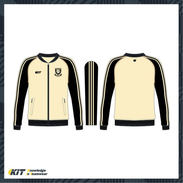 Mountain Ash RFC – Retro Jacket