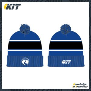 The River Centre – Bobble Hat