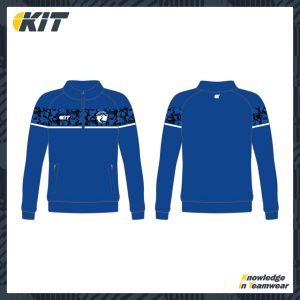 The River Centre – Ladies 1/4 Zip