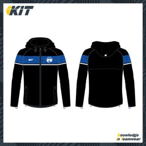 The River Centre – Ladies Rain Jacket