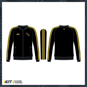 Tullycarnet FC – Retro Jacket