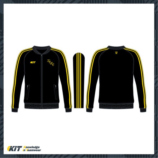 Tullycarnet FC – Retro Jacket