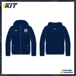 Ward Park Runners - Ladies Avanti Jacket