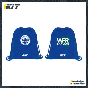 Ward Park Runners - Drawstring Bag