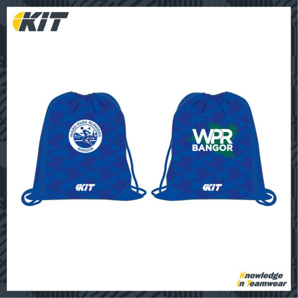 Ward Park Runners - Drawstring Bag