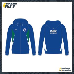 Ward Park Runners - Ladies Hoody