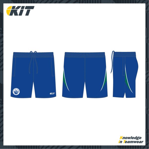 Ward Park Runners - Leisure Shorts