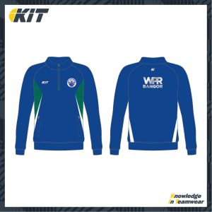Ward Park Runners - Ladies 1/4 Zip