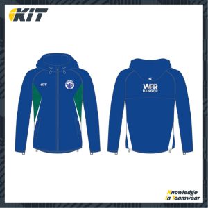 Ward Park Runners - Ladies Rain Jacket