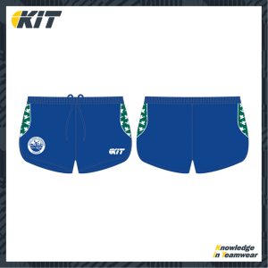 Ward Park Runners - Unisex Athletics shorts