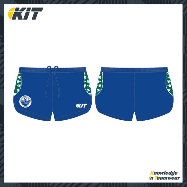 Ward Park Runners - Unisex Athletics shorts