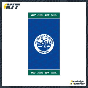 Ward Park Runners – Beach Towel