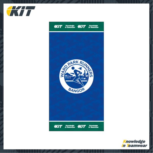 Ward Park Runners – Beach Towel