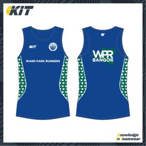 Ward Park Runners – Ladies Vest