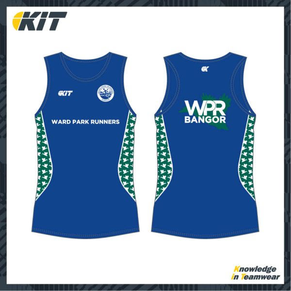 Ward Park Runners – Vest