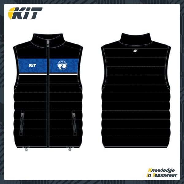 The River Centre – Ladies Gilet