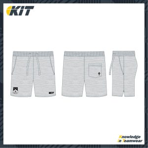 Ards Rugby – Grey Sweat Shorts