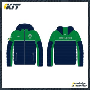 Canicross Ireland - Ladies Avanti Jacket