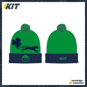 Canicross Ireland - Bobble Hat