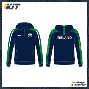 Canicross Ireland - Ladies Hoody