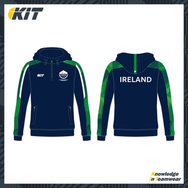 Canicross Ireland - Ladies Hoody
