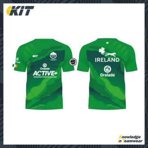 Canicross Ireland – Ladies T-Shirt