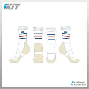 Creigiau Netball Club – Midi Socks