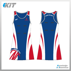 Creigiau Netball Club - Netball Dress