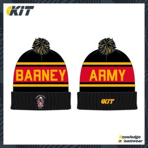 Barnard Castle RFC - Bobble Hat